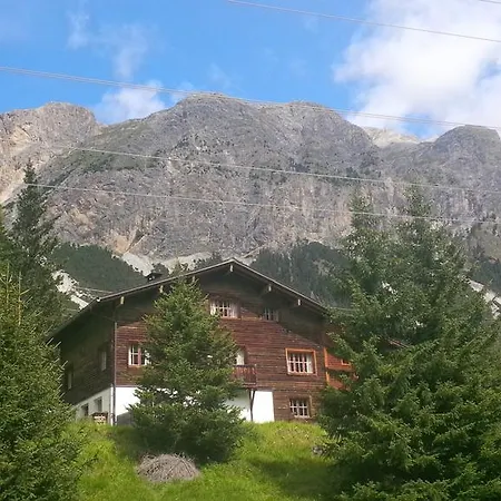 Pensión Sonnenhof Preda