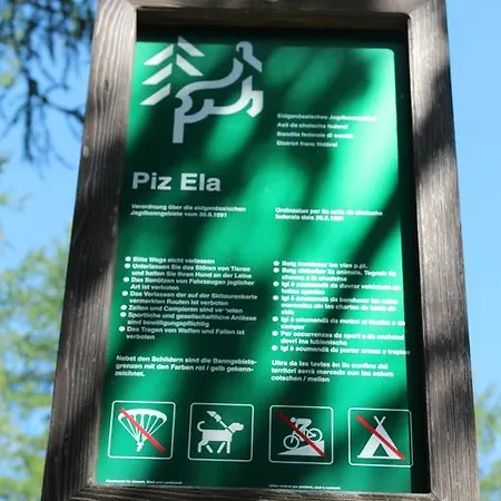 Sonnenhof Pensión Preda