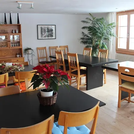 Sonnenhof Pensión *