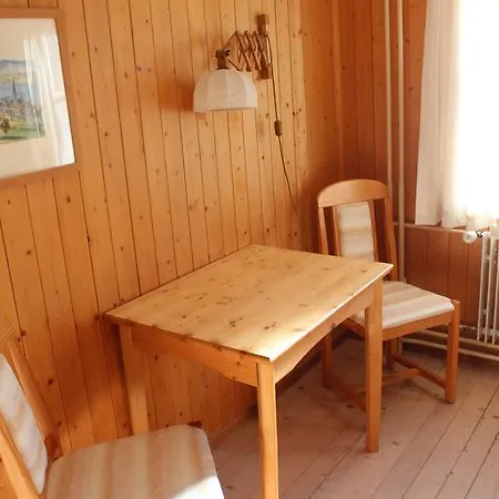 Sonnenhof Pensión *