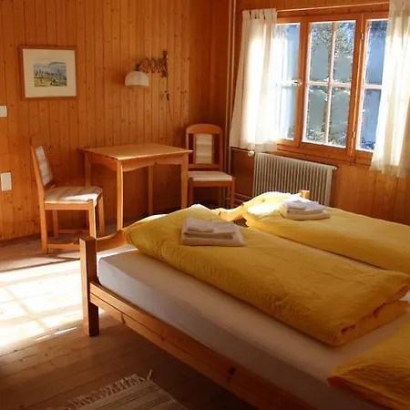 Pensión Sonnenhof *