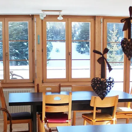 Affittacamere Sonnenhof Preda