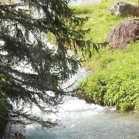 Pensión Sonnenhof Preda