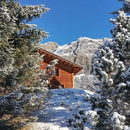 Pensión Sonnenhof Preda