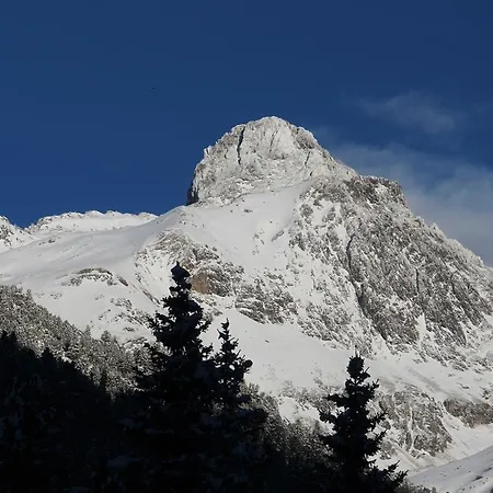 Affittacamere Sonnenhof Preda