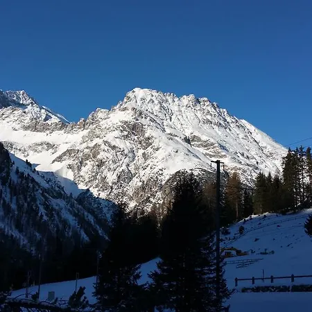 Pensión Sonnenhof *