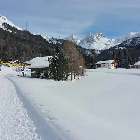 Pensión Sonnenhof Preda