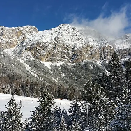 Pensión Sonnenhof Preda