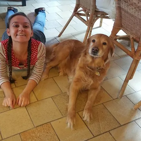 Pensión Sonnenhof Preda