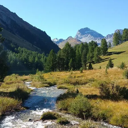 Pensión Sonnenhof Preda