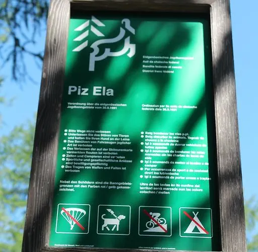 Sonnenhof Pensionat Preda