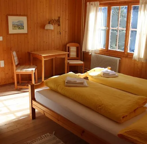 Casa de hóspedes Sonnenhof *