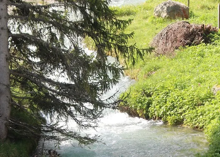 Casa de hóspedes Sonnenhof Preda