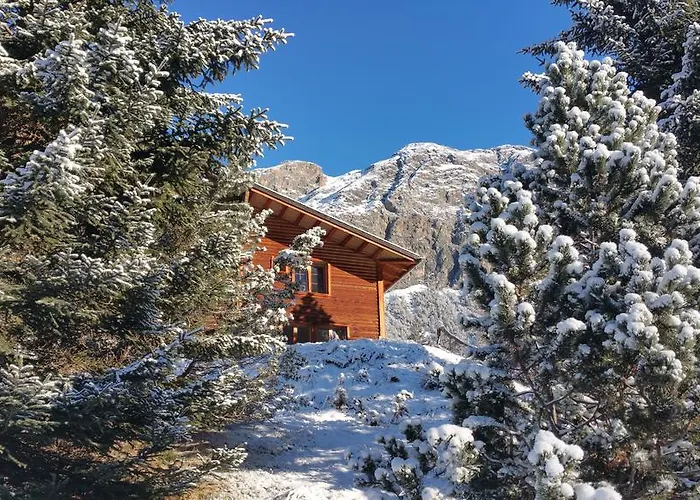 Casa de hóspedes Sonnenhof Preda