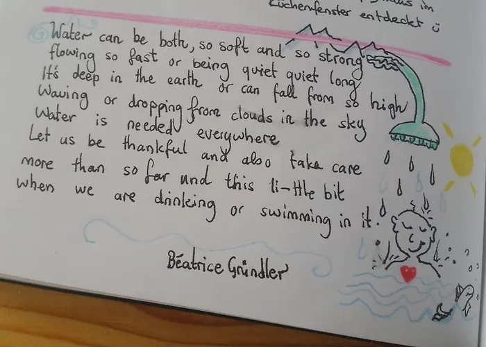 Casa de hóspedes Sonnenhof