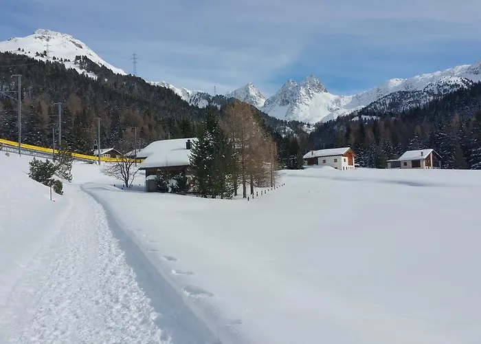 Casa de hóspedes Sonnenhof Preda