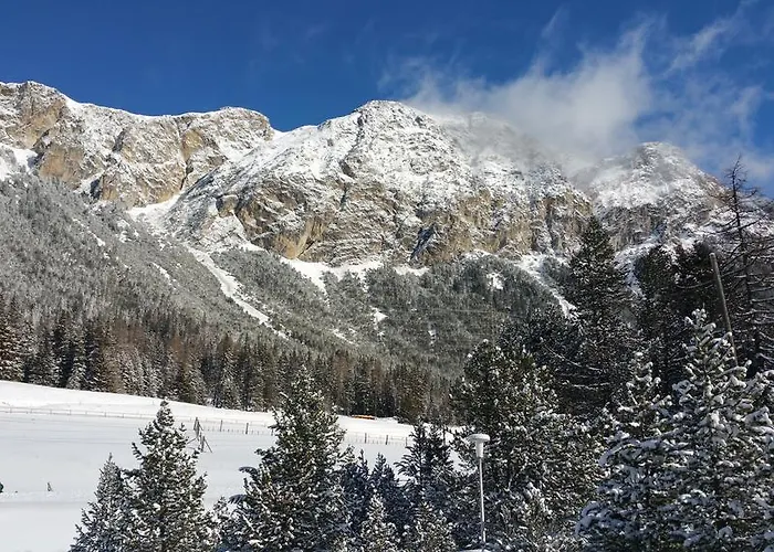 Casa de hóspedes Sonnenhof Preda