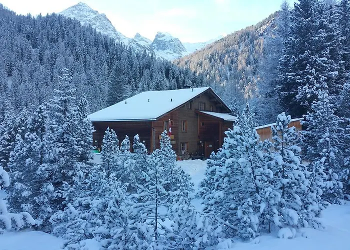 Casa de hóspedes Sonnenhof