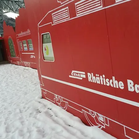 게스트하우스 Sonnenhof Preda