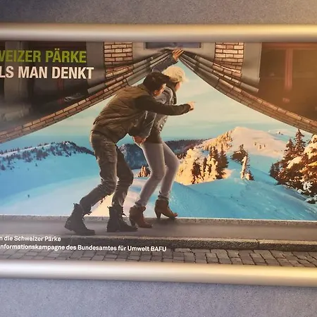 게스트하우스 Sonnenhof Preda