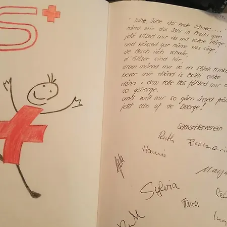 게스트하우스 Sonnenhof *