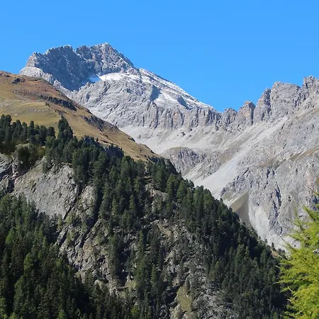 게스트하우스 Sonnenhof Preda