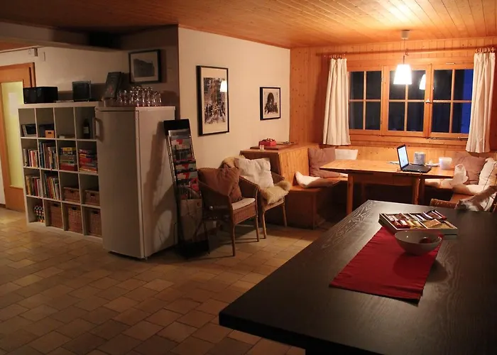 Casa de hóspedes Sonnenhof Preda