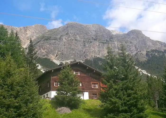 Casa de hóspedes Sonnenhof Preda