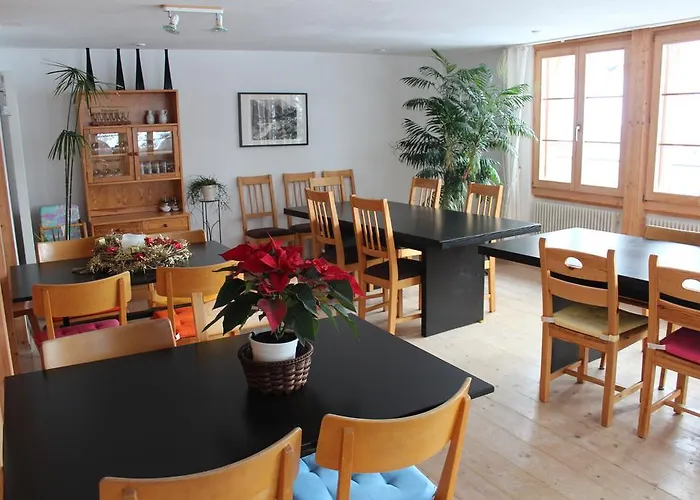 Sonnenhof Casa de hóspedes *