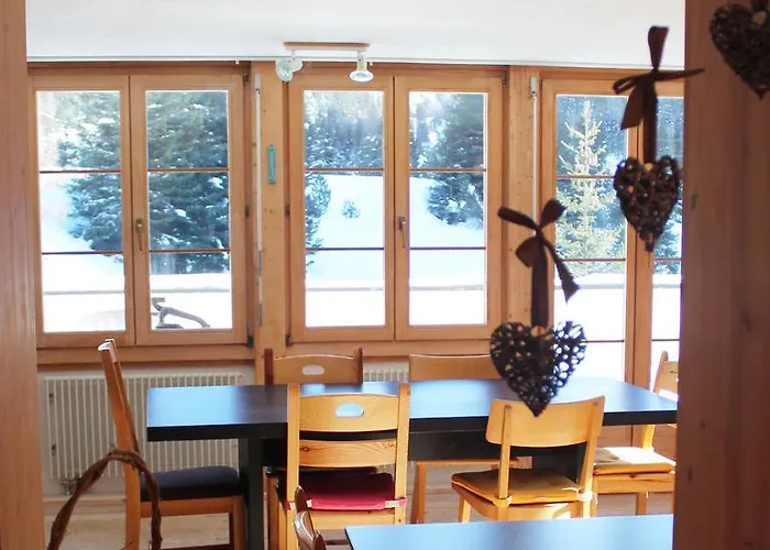 Casa de hóspedes Sonnenhof Preda