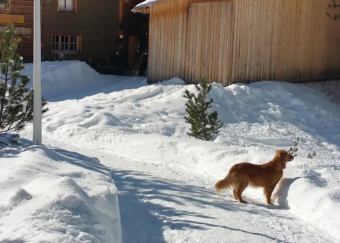 Casa de hóspedes Sonnenhof