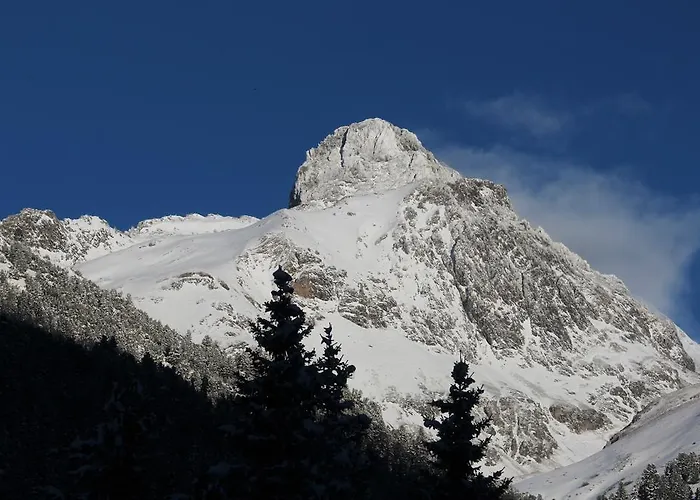 Casa de hóspedes Sonnenhof Preda