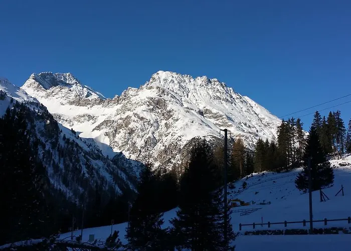 Casa de hóspedes Sonnenhof *