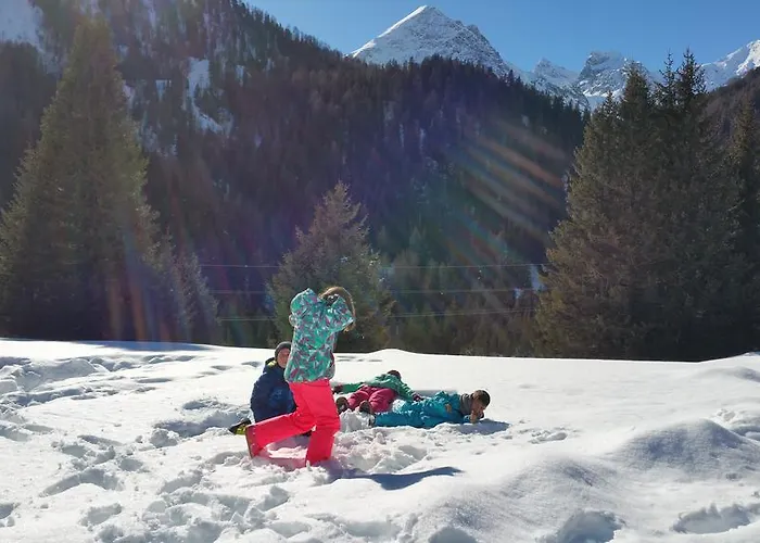 Casa de hóspedes Sonnenhof Preda