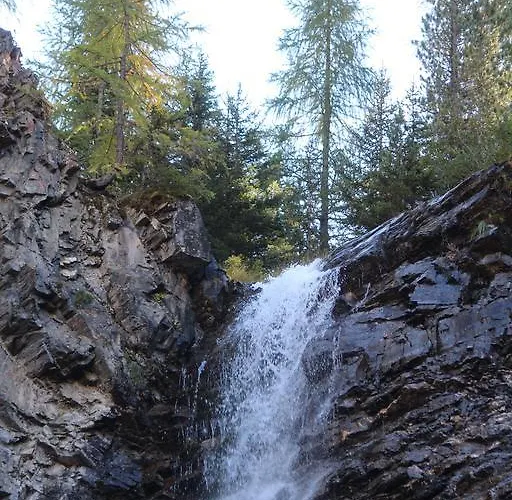 Casa de hóspedes Sonnenhof Preda