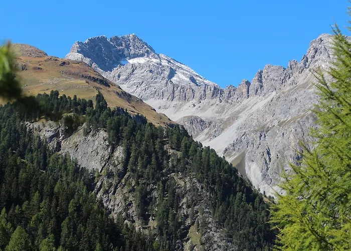 Casa de hóspedes Sonnenhof Preda