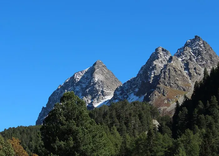 Casa de hóspedes Sonnenhof Preda