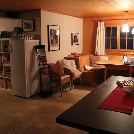 Maison d'hôtes Sonnenhof Preda